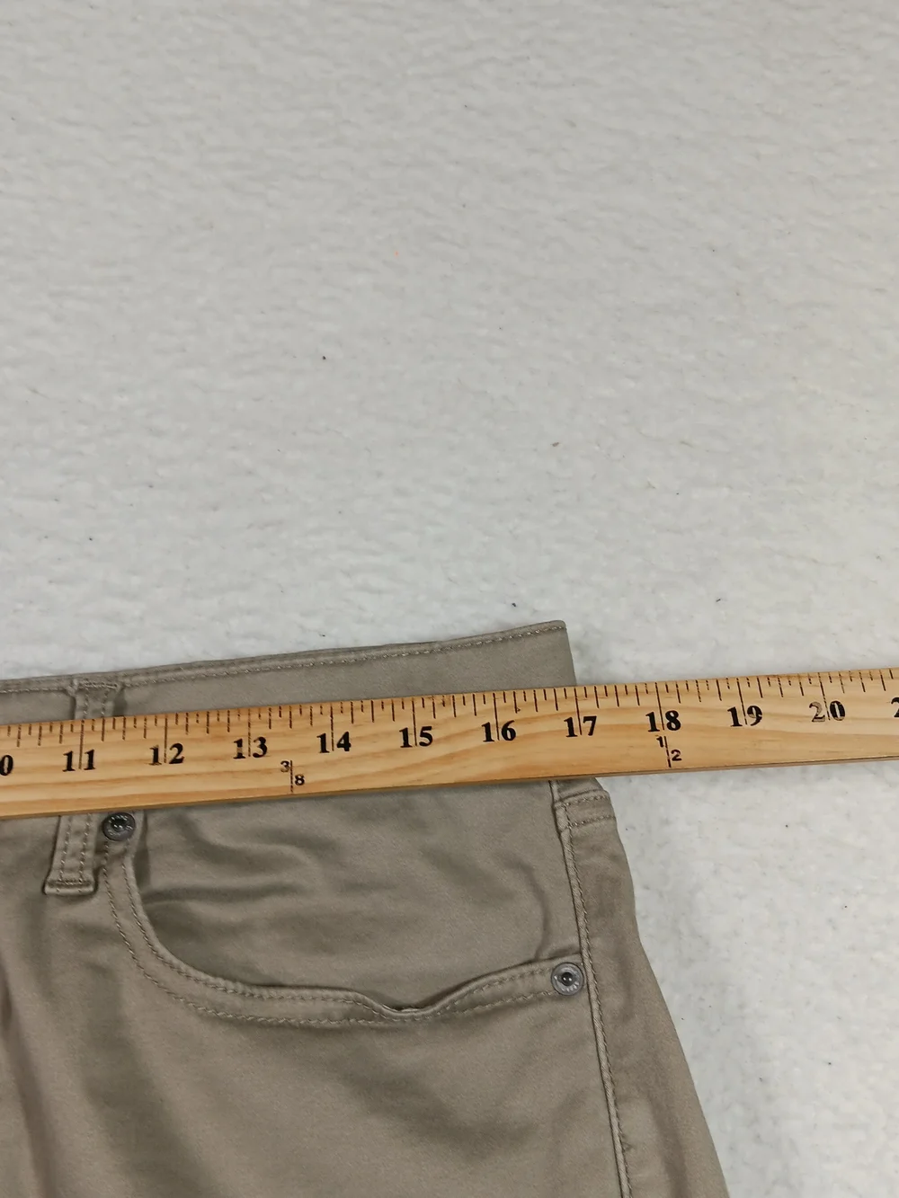 Lucky Brand minor scuff